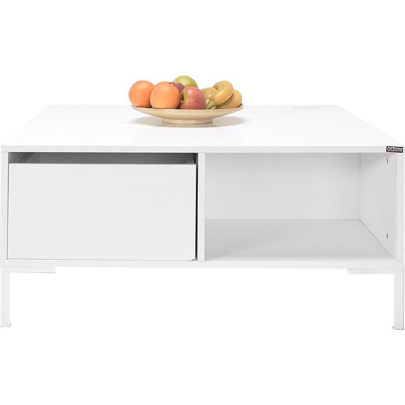 Thumbnail - Kalune Design, Couchtisch + Beistelltisch, Nale (90 x 42 x 90 cm)