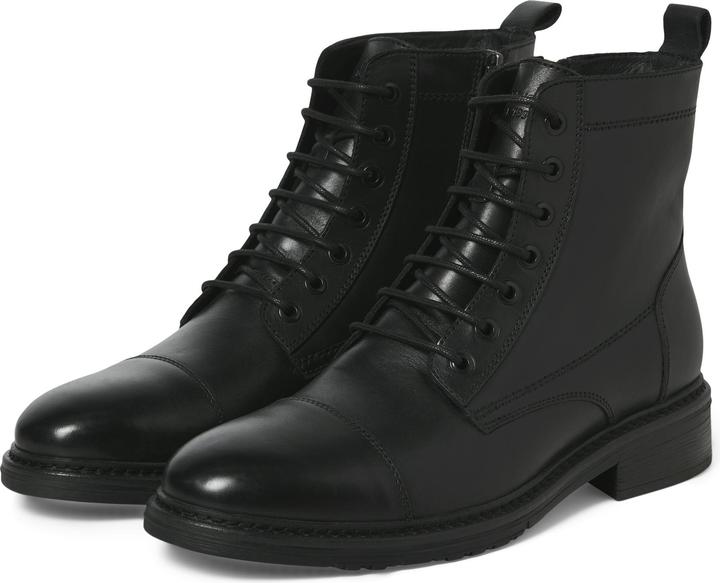 Actual product image Jack & Jones Jfwwentworth Leather Boot Ln (45)