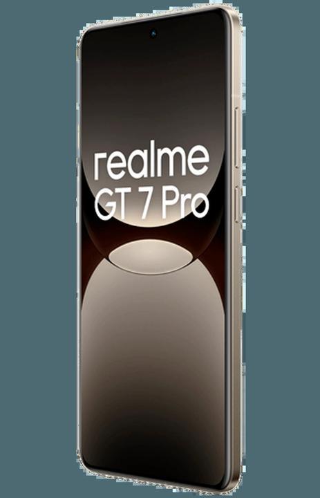 Produktbild realme GT 7 Pro (512 GB, Galaxy Grey, 6.78", Dual SIM, 5G)