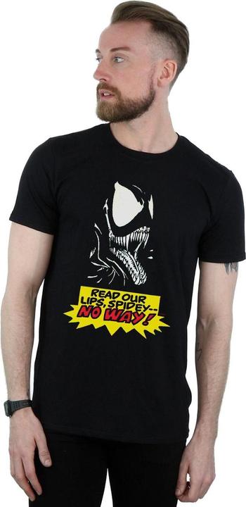 Immagine prodotto Venom No Way Maglietta Uomo (3XL)