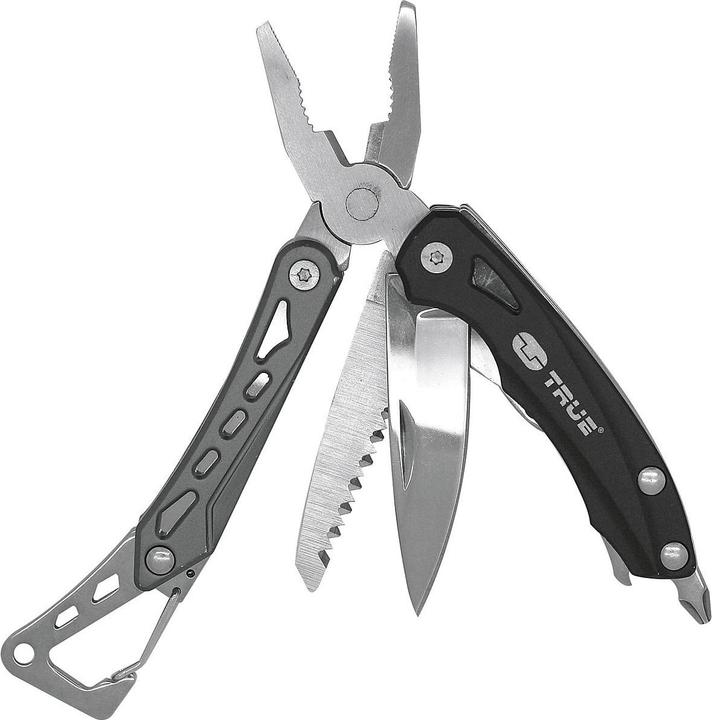 True Utility SEVEN Multitool (7 Funzioni)