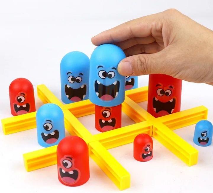 Produktbild Hermex Tic Tac Toe (2 Spieler)