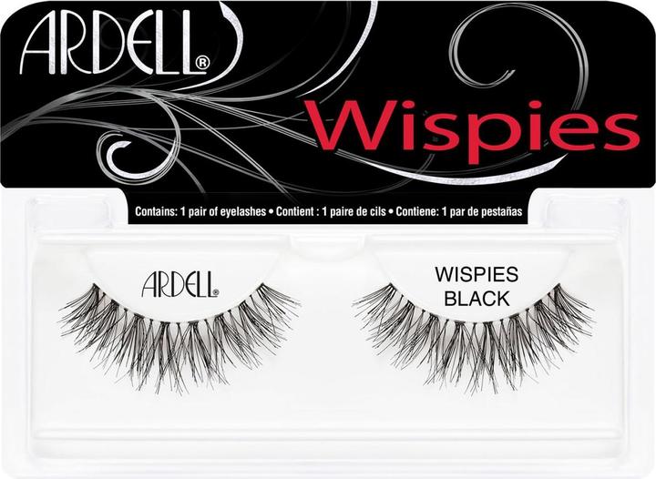 Produktbild Ardell Wispies Lashes 810 Black (Wimpern Applikator)