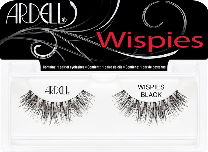 Produktbild Ardell Wispies Lashes 810 Black (Künstliche Wimpern)