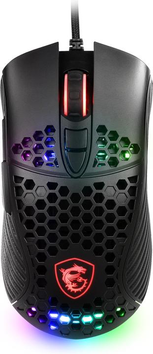 Actual product image MSI S12-0401820-V33 Gaming Mouse M99 (Cable)