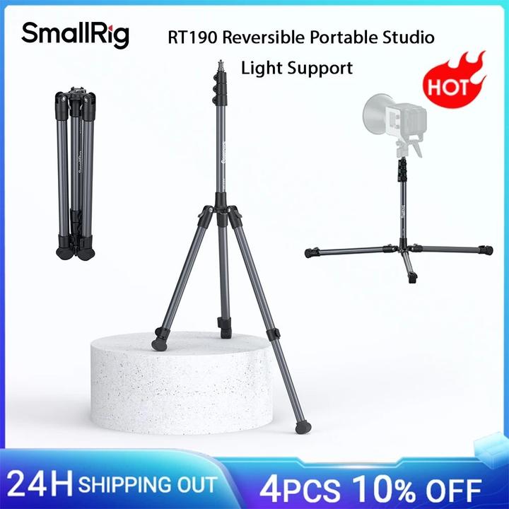 Produktbild SmallRig RT190 Tragbare Lichtstütze