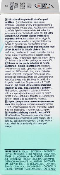 Produktbild dm Balea Med Ultra Sensitive Anti-Pickel (50 ml, 24h Creme)