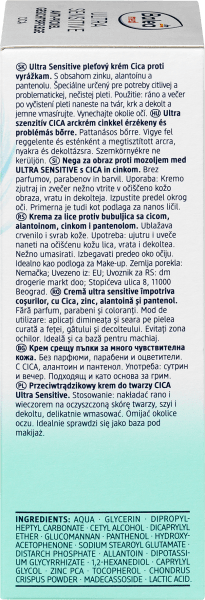 Produktbild dm Balea Med Ultra Sensitive Anti-Pickel (50 ml, 24h Creme)