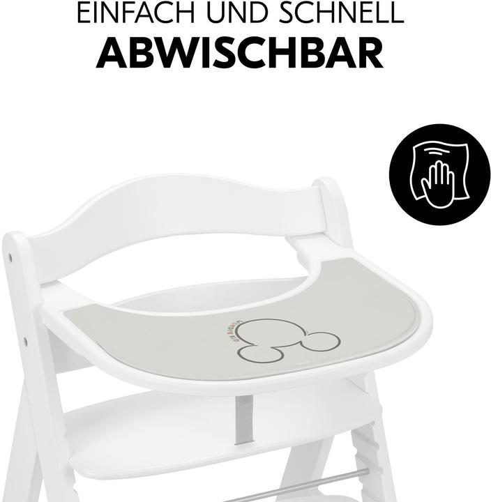 Image du produit Hauck Highchair Tray Mat