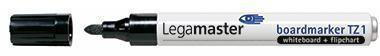 Produktbild Legamaster Board Marker TZ 1 (Schwarz, 1.50 mm, 10 x)