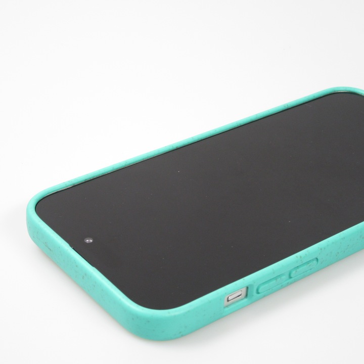 Actual product image PhoneLook Cover Bio Eco-Friendly Turquoise (Apple iPhone 15 Plus)