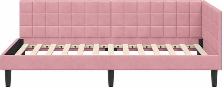 Produktbild vidaXL Bettgestell