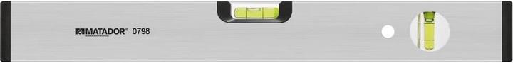 Actual product image Matador 07989040 Leichtmetall-Wasserwaage