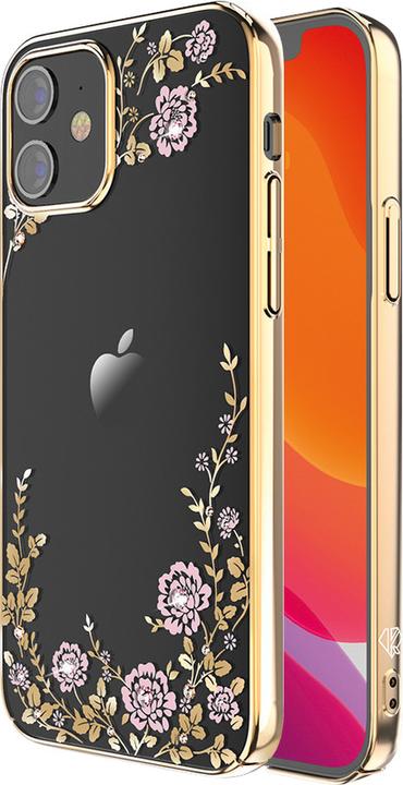 Produktbild Kingxbar Flora Series (Apple iPhone 12 mini)