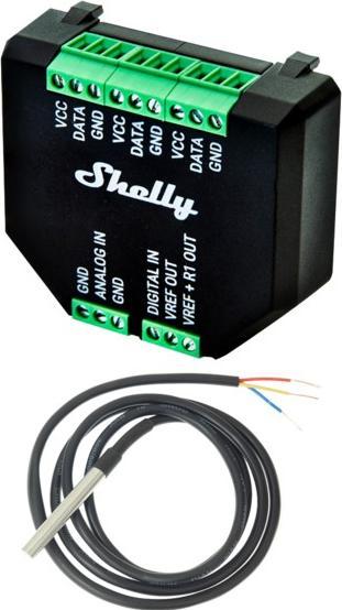 Image du produit Shelly Température du capteur DS18B20