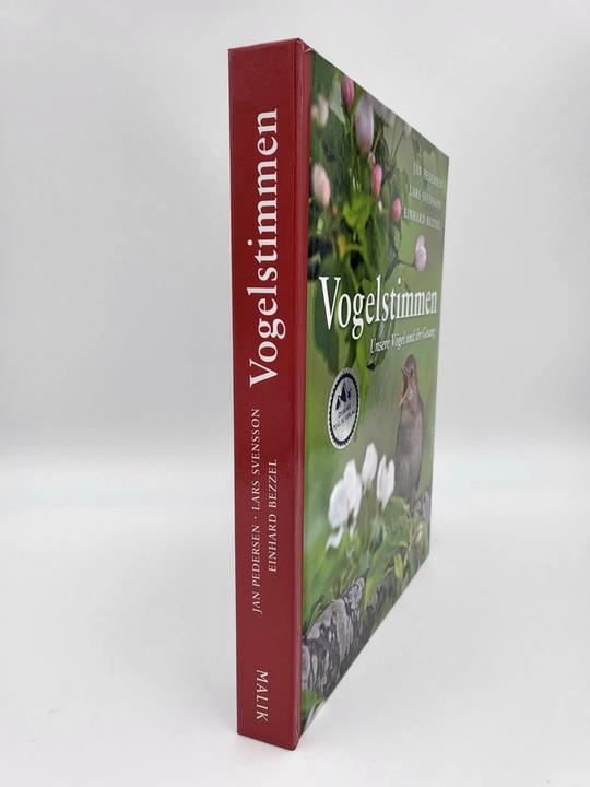 Produktbild Vogelstimmen (Deutsch, Einhard Bezzel, 2012)