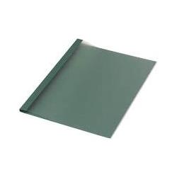 LMG, Mappe, TH.MAPPE LEINEN GRÜN 3MM 50ST (A4, 50 x)