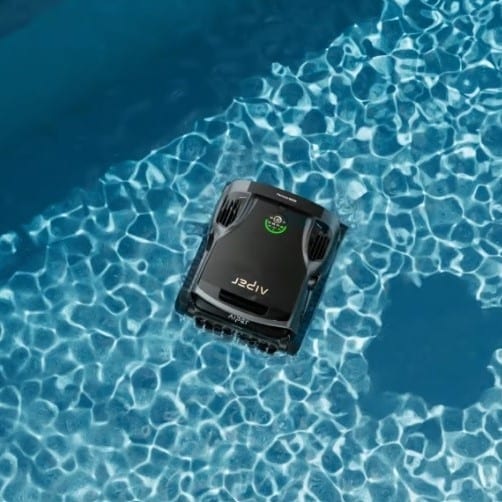 Actual product image Aiper Scuba X1 Pro Max