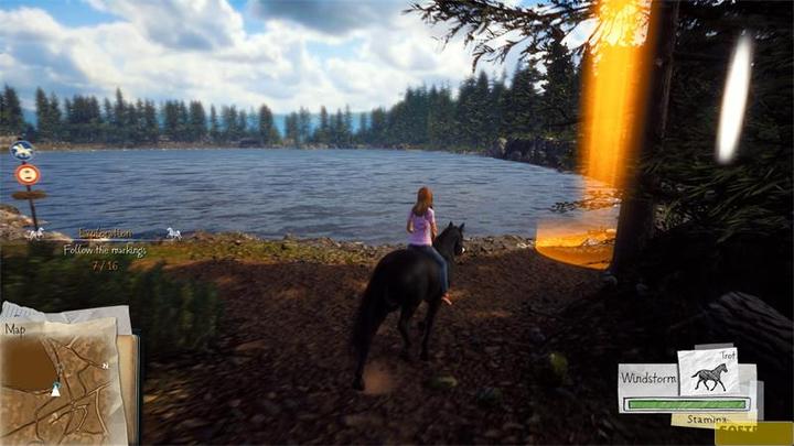 Produktbild Mindscape Ostwind: Beginn einer wunderbaren Freundschaft (Switch, DE)