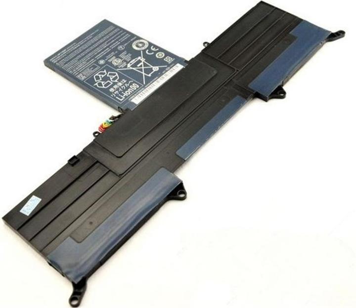 Produktbild CoreParts Laptop-Batterie Lithium-Ionen 4 Zellen 3200 mAh (4 Zellen, 3200 mAh)