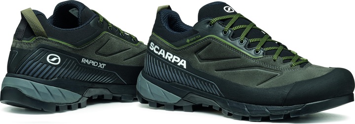 Actual product image Scarpa Rapid XT GTX (40)