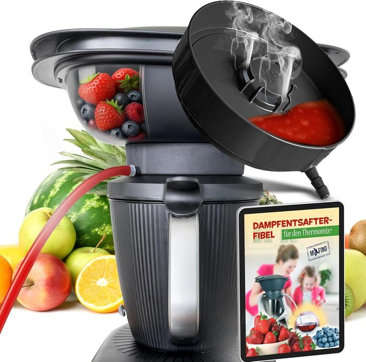 Produktbild Thermomix Dampfentsafter für TM7