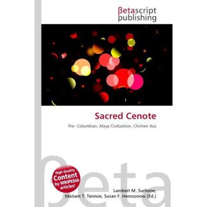 Thumbnail - Sacred Cenote, Fachbücher