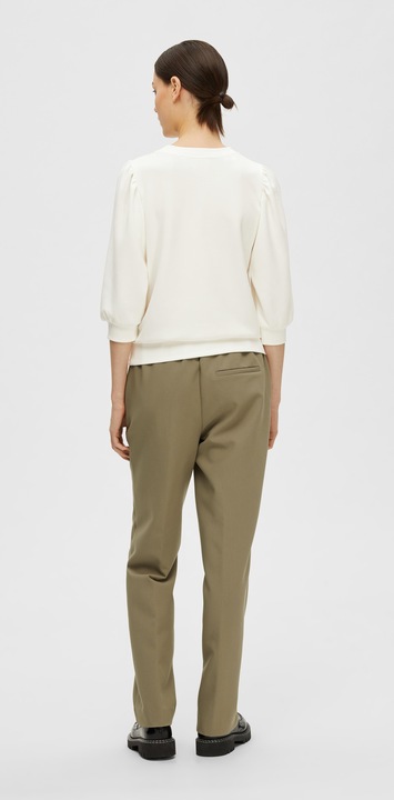 Immagine prodotto Selected Femme Felpa con spalla a sbuffo (XL)