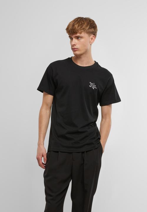 Produktbild Mister Tee Penne Va Bene Tee EMB - 126829 (XL)