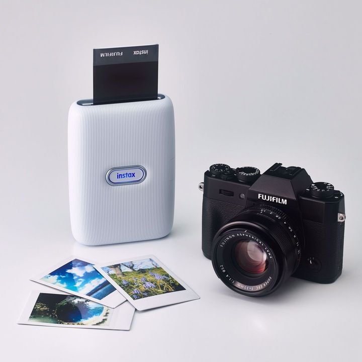 Produktbild Fujifilm Instax Mini Link EX D Ash (Farbe)