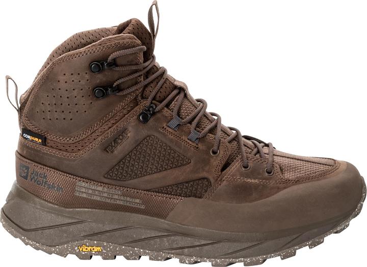 Produktbild Jack Wolfskin Terraquest Texapore Mid M (44.5)