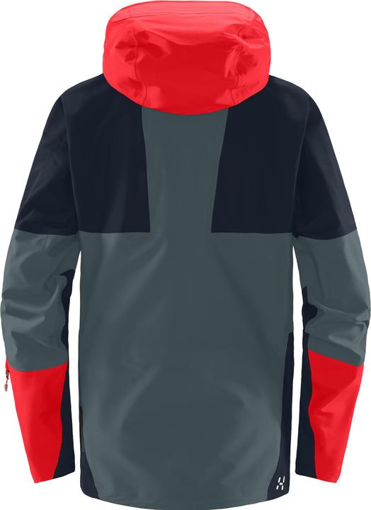 Produktbild Haglöfs Spitz GTX Pro Jacket Women Steel blue/tarn blue (M)