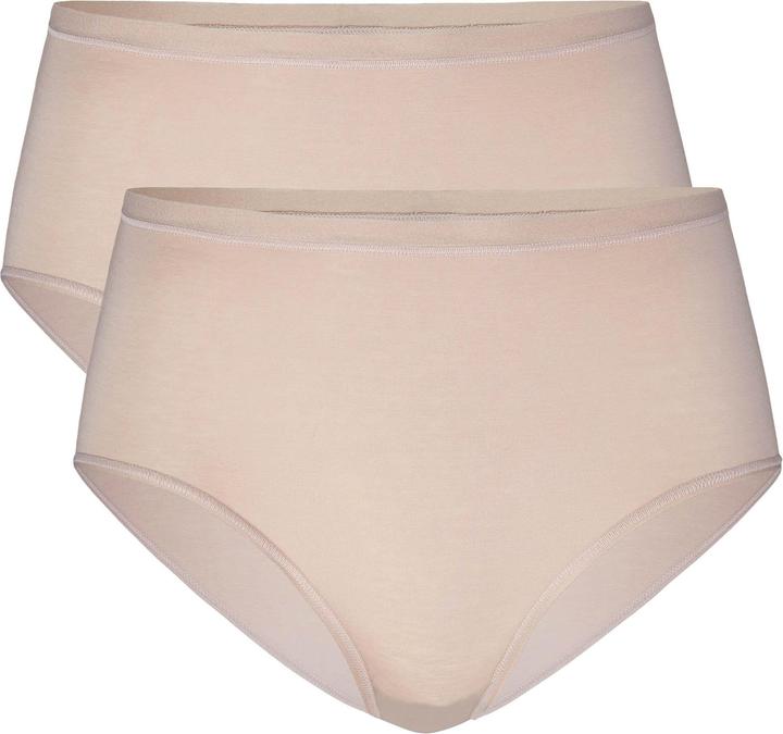 Actual product image Calida Slip Casual Bequem sitzend Natural Comfort High Waist (XS, pack of 2)