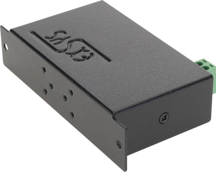 Actual product image Exsys Ex-1194hms, 4x USB 3.0 / 3.1 Hub (USB-B, 4 ports)