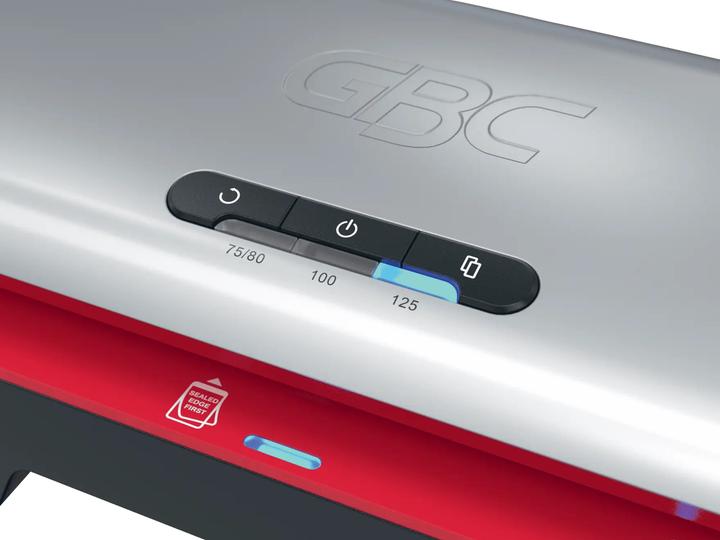 Actual product image GBC Laminiergerät 250HS (75 - 125 µm, A3)