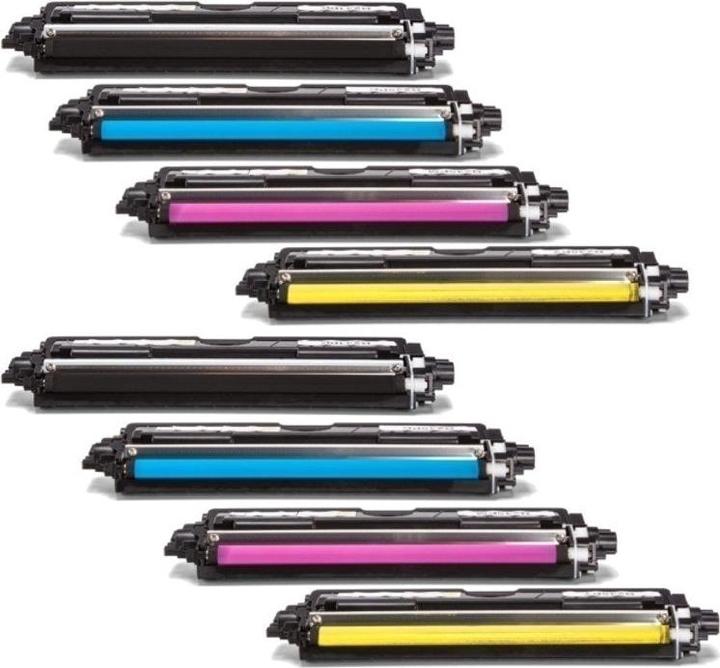 Immagine prodotto Hermex Cartucce di stampa compatibili con Brother HL-3172CDW (M, C, Y, FC)