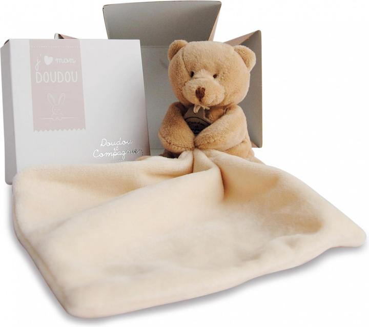 Actual product image Doudou et Compagnie Ours
