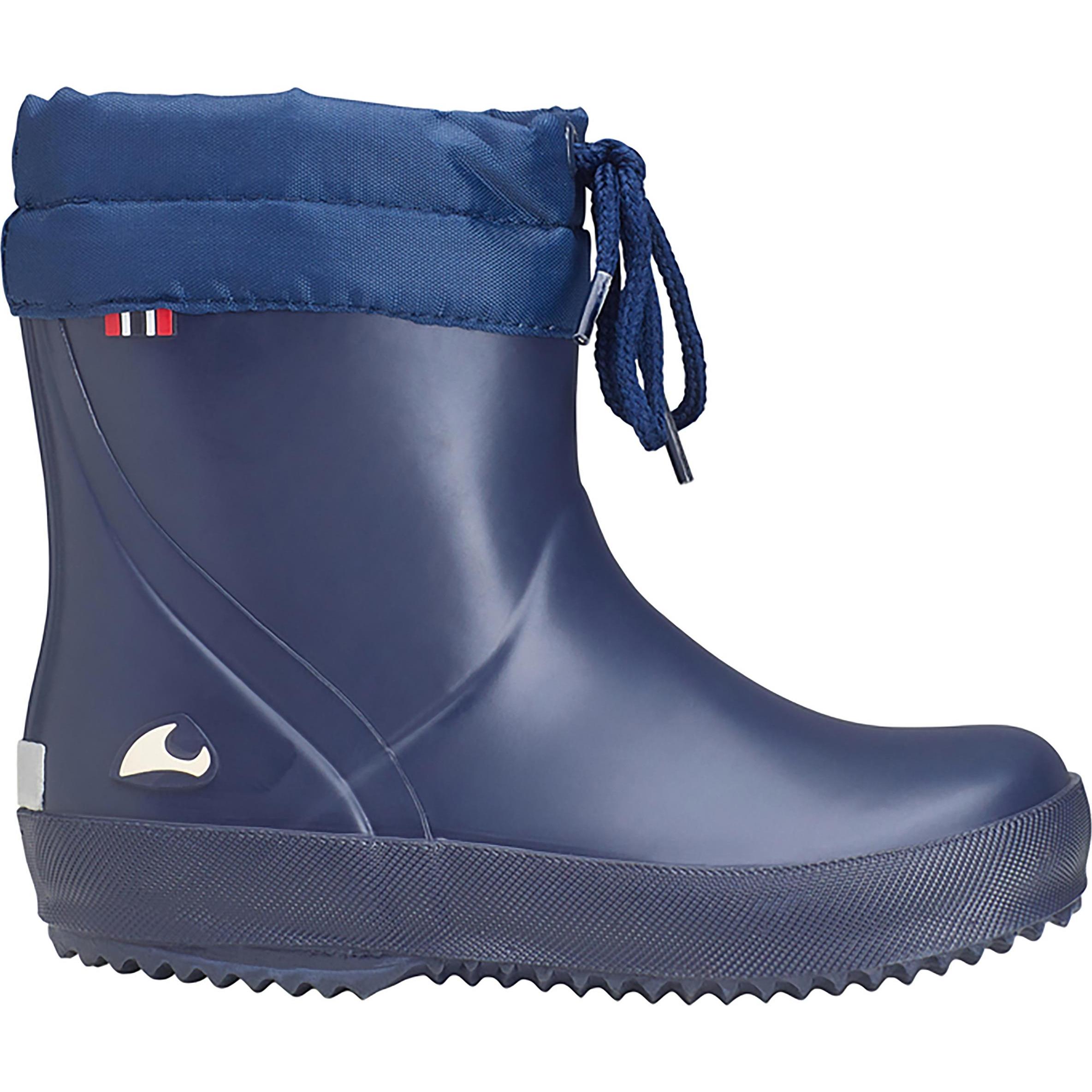 Viking Footwear, Jungen, Gummistiefel, Alv Indie Schuhe, Blau, (27)