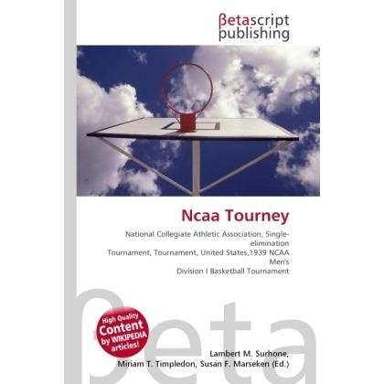 Ncaa Tourney, Ratgeber