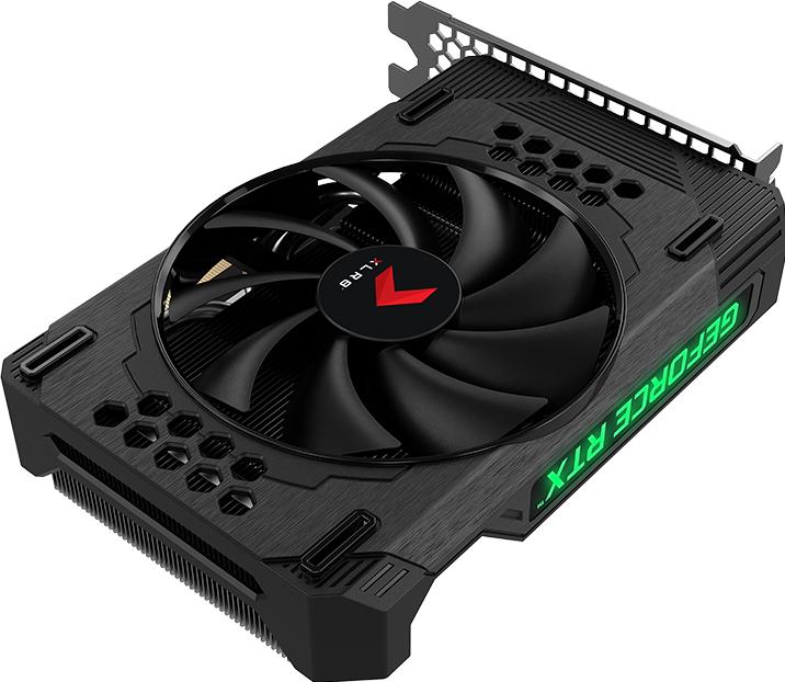 Produktbild PNY VCG306012SFXPPB Grafikkarte NVIDIA GeForce RTX 3060 GDDR6 (12 GB)