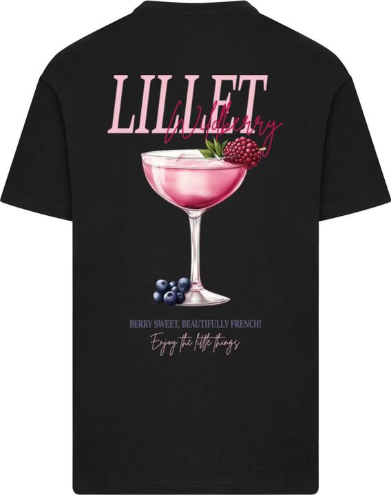 Produktbild Merchcode Lillet Tee - 198463 (XS)