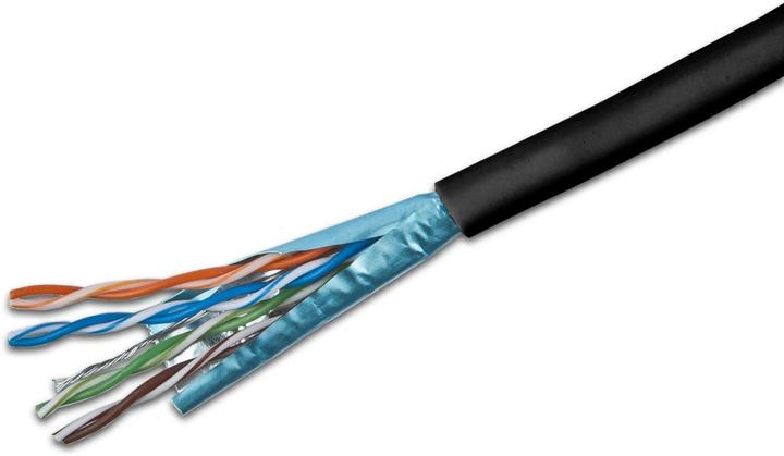 Produktbild Lightwin Netzwerkkabel (F/UTP, CAT5e, 100 m)