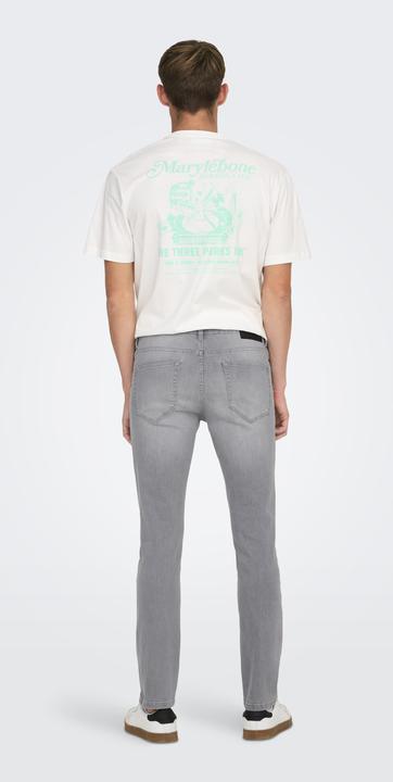 Produktbild Only & Sons ONSWEFT Normal geschnitten Jeans Slim Fit Jeans (W34/L32)