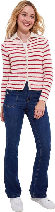 Produktbild Joe Browns Striped Collared Cardigan (40)