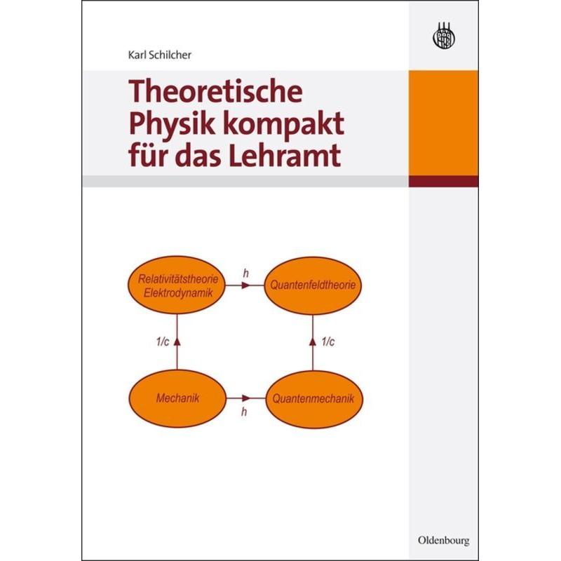 Theoretische Physik kompakt für das Lehramt, Fachbücher von Karl Schilcher