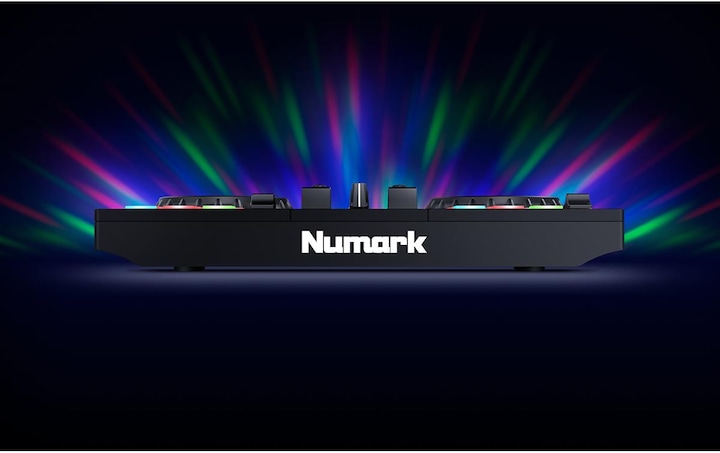 Actual product image Numark Party Mix Live