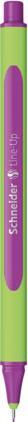 Produktbild Schneider Fineliner Line-Up - Rot-violett (1x)