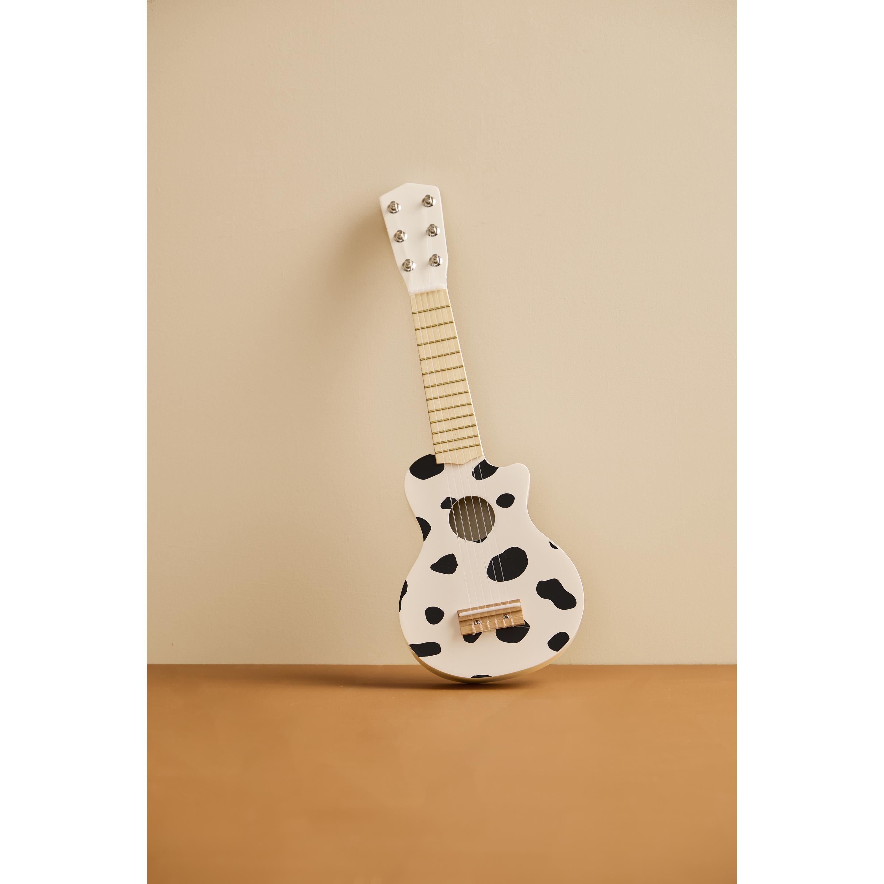 Thumbnail - Kids Concept Gitarre schwarz-weiss