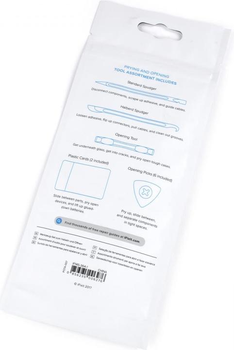 Immagine prodotto iFixit Set di strumenti di apertura (Attrezzi, Vari)