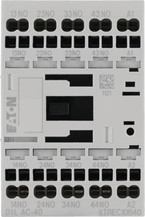 Produktbild Eaton Hilfsschütz DILAC-40(24VDC)